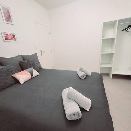 Апартаменти Le Chaleureux, 5Min Bale,Parking Сен-Луї Екстер'єр фото