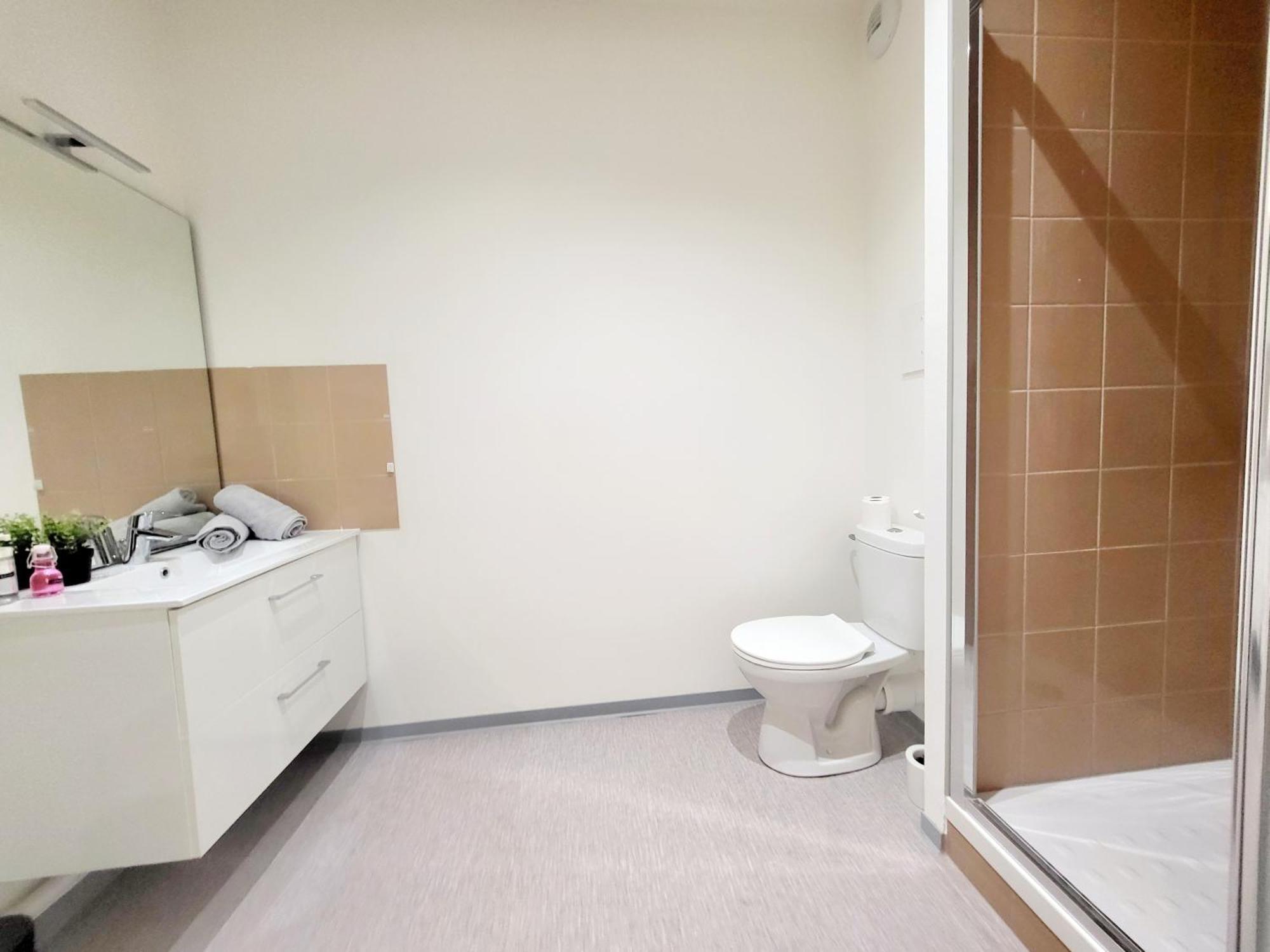 Апартаменти Le Chaleureux, 5Min Bale,Parking Сен-Луї Екстер'єр фото
