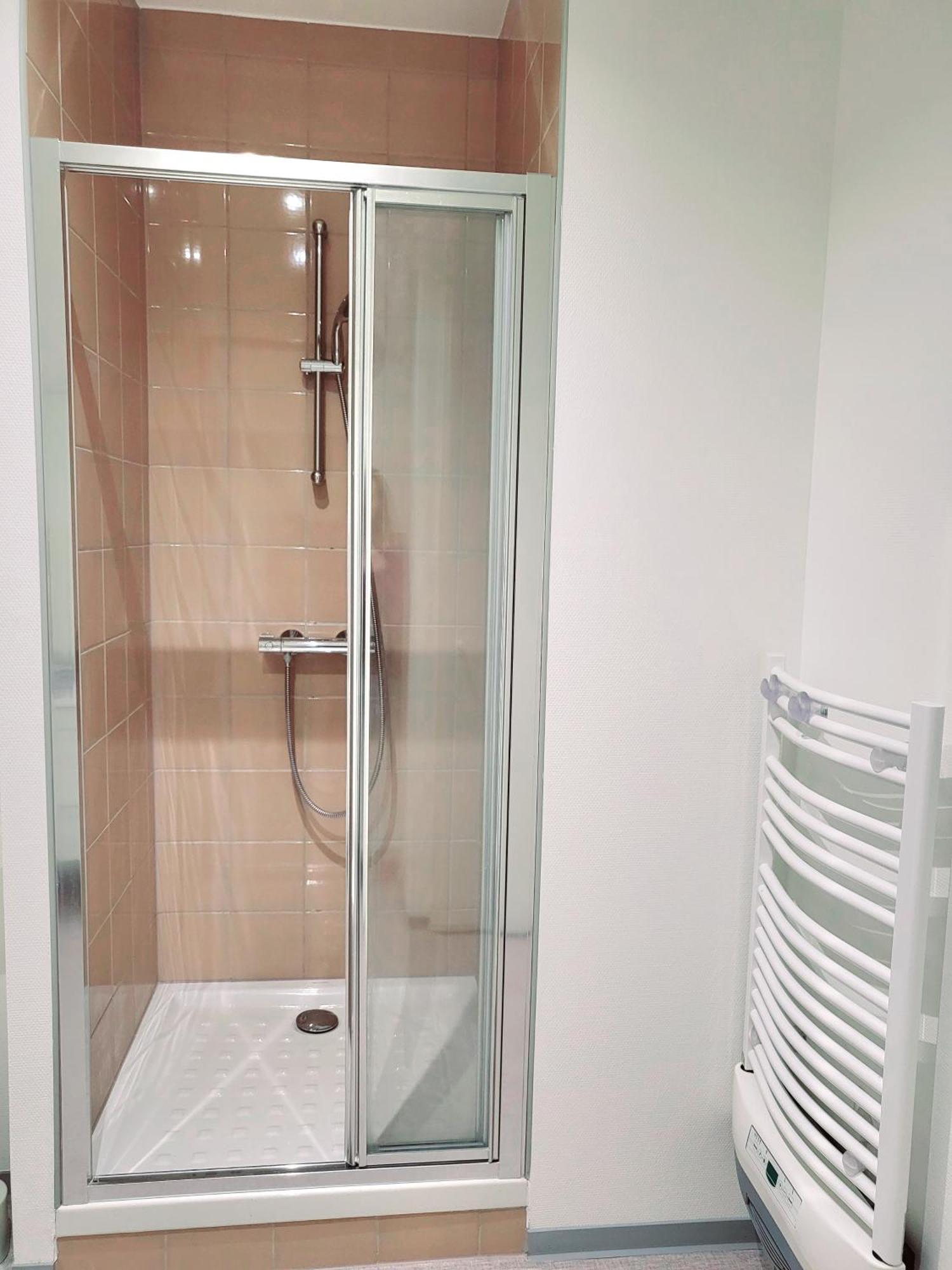 Апартаменти Le Chaleureux, 5Min Bale,Parking Сен-Луї Екстер'єр фото